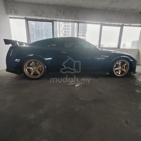 2011 Nissan GT-R 3.8 BLACK EDITION R35 MY2010 (A) - 4