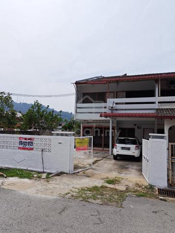 Kubang Buaya 2 Storey Terrace House [𝐂𝐨𝐫𝐧𝐞𝐫𝐋𝐨𝐭] 1