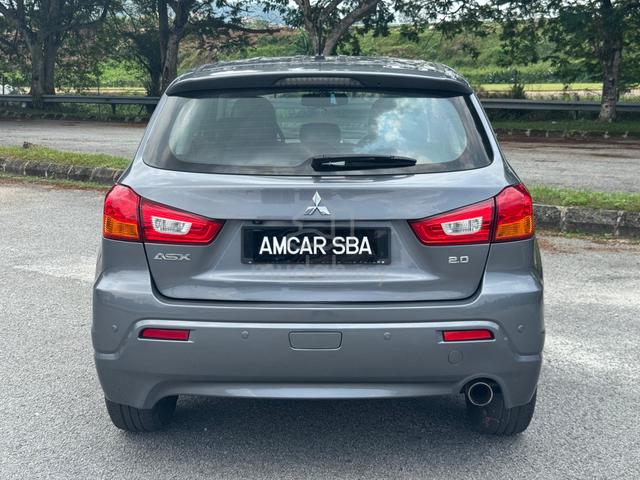 Mitsubishi ASX 2.0 (A) [WARRANTY] - 3