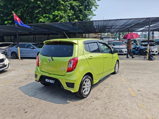 2014 Perodua AXIA SPEC G 1.0 (AUTO) - 3