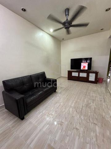 FOR SALE | Single Storey Terrace House @ Kota Masai 1