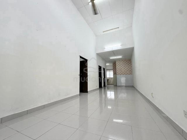 Below Market Full Loan 20x65 Bandar Putera 2 Klang Jalan Kebun 1