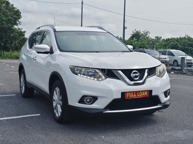 2015 Nissan X-Trail 2.0 (A) - 1