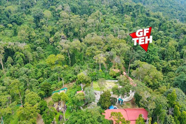 10.36 acre Agricultural Land Jalan Berapit Bukit Mertajam Penang 1