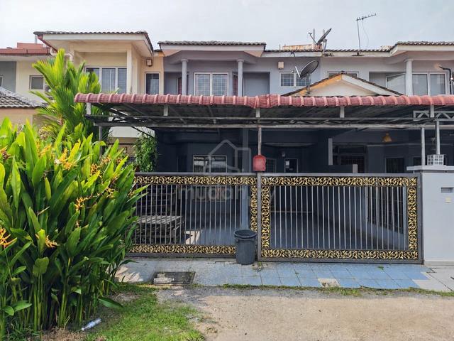 FREEHOLD|UNIT TERMURAH 2 STOREY DESA 12 BANDAR COUNTRY HOMES, Rawang 1