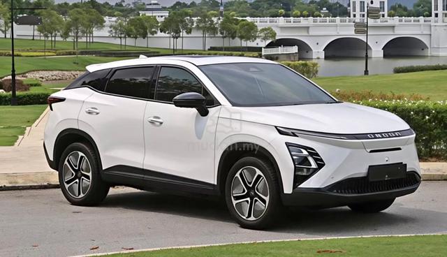 2026 OMODA E5 FULL EV - LuckyDraw Car Cheap Sell - 1