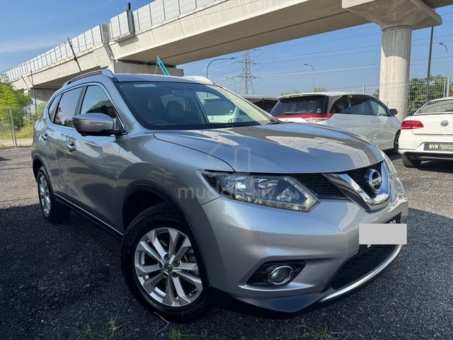 2017 Nissan X-TRAIL 2.0 IMPUL (A) full loan availa - 1