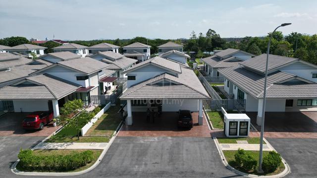 Bertam Pulau Pinang Setia Fontaines Bungalow House 1