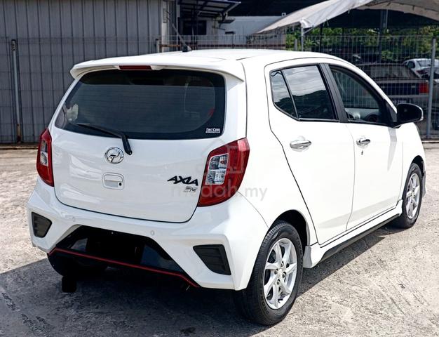2022 Perodua AXIA 1.0 SE MY19 (A)FREE 1Y WARRTY - 4