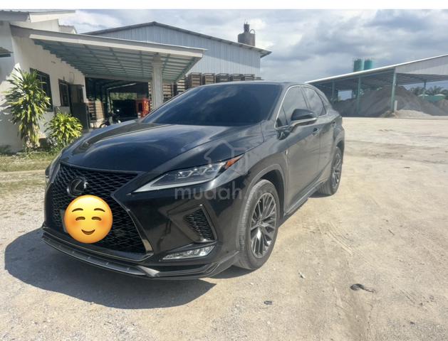 2021 Lexus RX300 F SPORT 2.0L (A) - 4