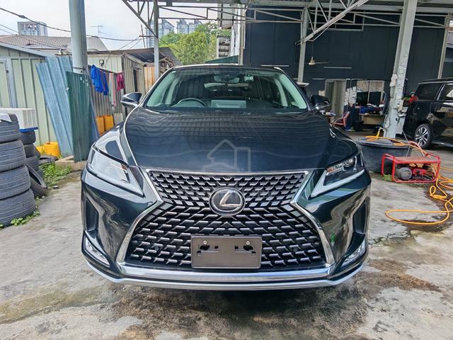 2021 Lexus RX300 Base Grade PREMIUM 2.0L (A) - 2