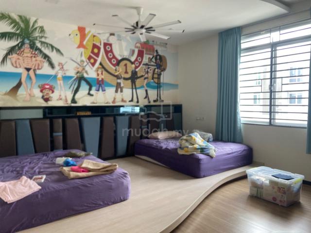3-Sy Semi-D villa lagenda 6 bed 6bath spacious parking dream house 1