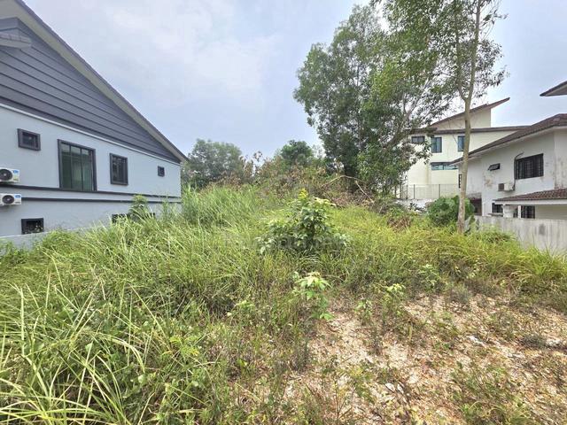 FREEHOLD GUARDED Bungalow Land Putra Hill Bandar Seri Putra Bangi 1