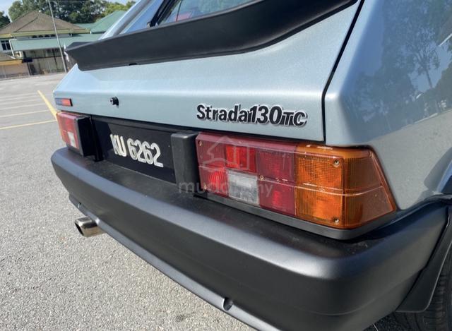 1984 Fiat STRADA ABARTH 130TC (M) - 2