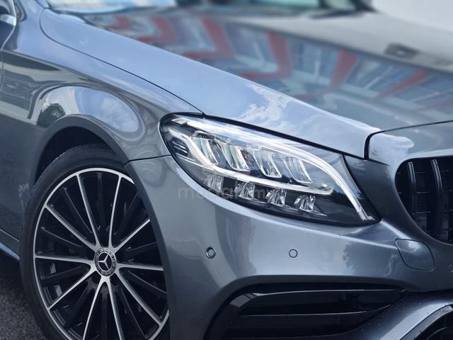 2020 Mercedes Benz C200 1.5 AVANTGARDE (CKD) AMG - 3