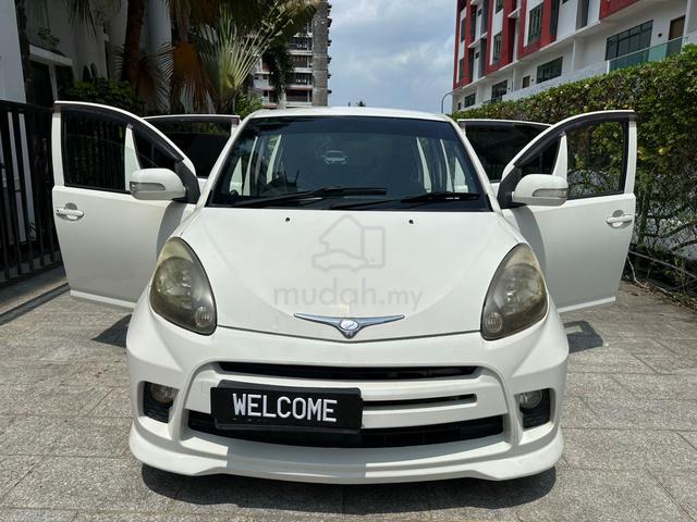 2008 Perodua MYVI 1.3 SE (A) OWNER TUKAR MPV - 1