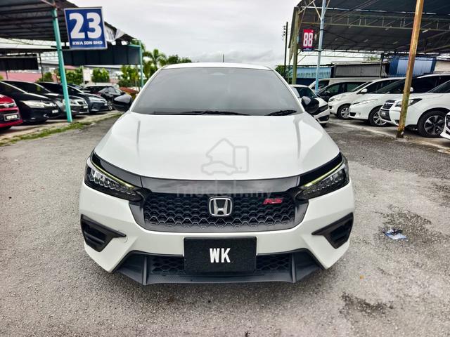 2024 Honda City Hatchback 1.5 RS (A)GOOD CONDITION - 2