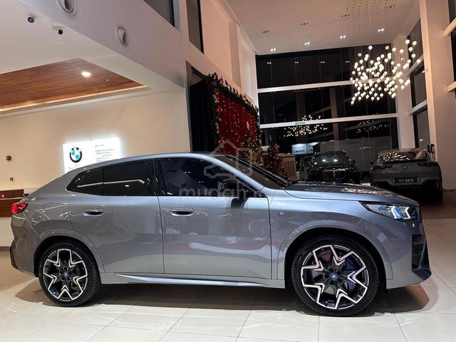 2025 Bmw IX2 XDRIVE30 M SPORT MY24 (A) - 2