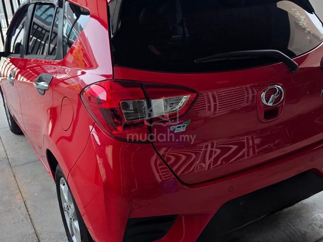2018 Perodua MYVI 1.3 PREMIUM X MY2017 (A) - 5
