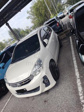 2014 Perodua MYVI 1.3 EZ STANDARD (A) - 1