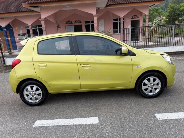 2013 Mitsubishi MIRAGE 1.2 (A) - 5