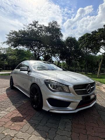2015 Mercedes Benz CLA-CLASS 2.0 250 (CBU) (A) - 5