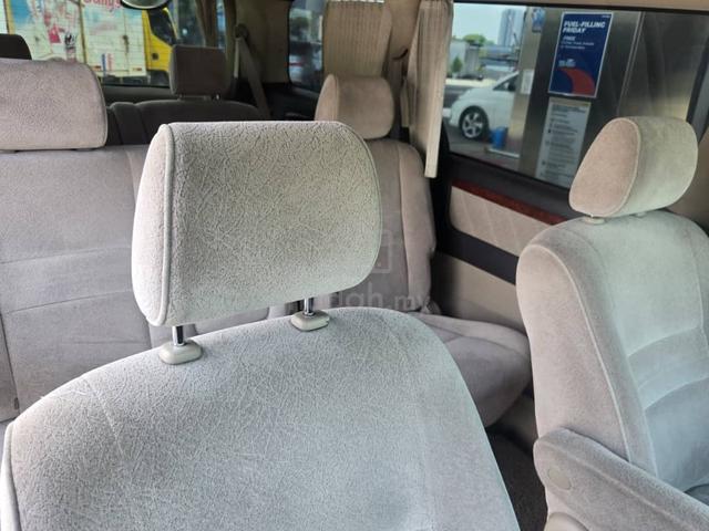2005 Toyota ALPHARD 2.4 AX L-EDITION (A) - 2