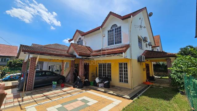 Bungalow Kasturi Heights Nilai Springs Villas 5 Rooms beside Golf Club 1