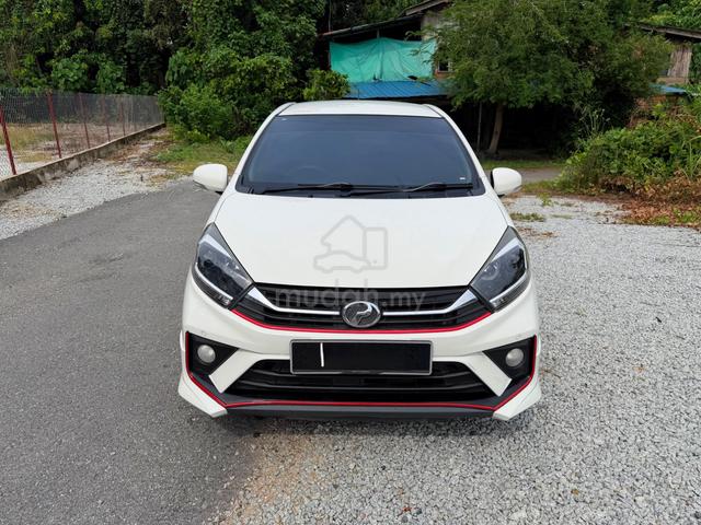 2020 Perodua AXIA 1.0 SE AUTO CASH / FULL LOAN KB - 2