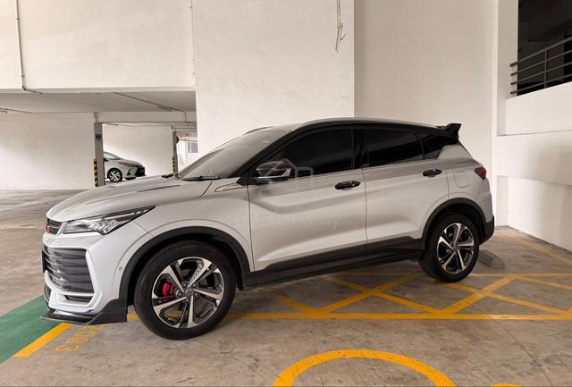 2025 Proton X50 1.5 FLAGSHIP MY24 RC FACELIFT (A) - 3