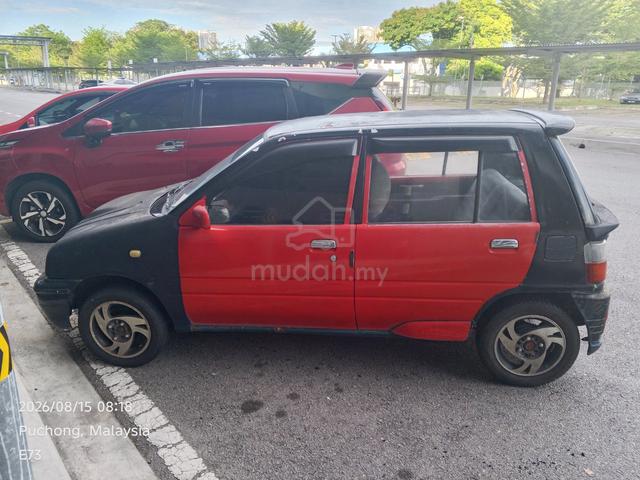 1998 Perodua KANCIL 0.7 660 EX (M) - 1