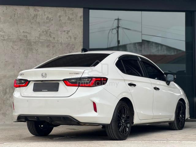2022 Honda CITY 1.5 V Full spec Full loan - 4