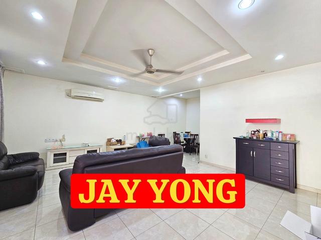 WORTH Double Storey House Taman Janggus Jaya near Sunway Seberang Jaya 1