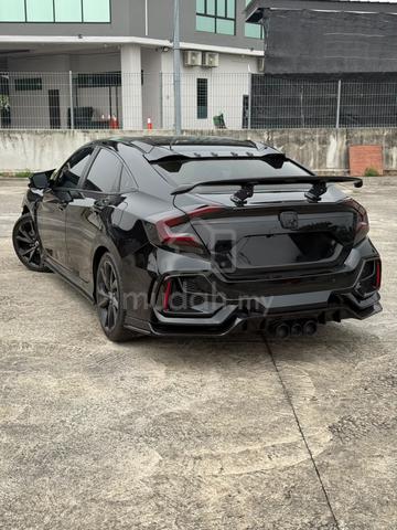 2020 Honda CIVIC 1.5 TC-PREMIUM (A) - 2