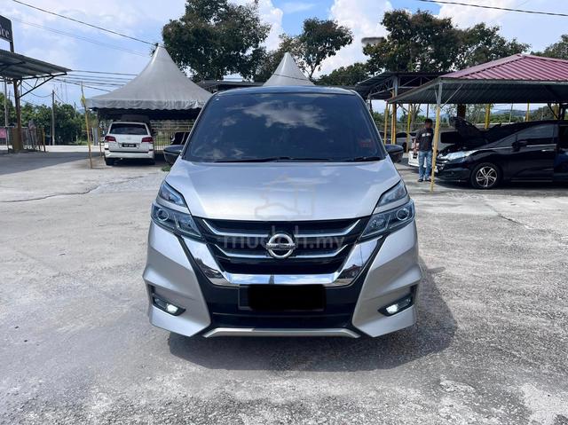 2020 Nissan SERENA HYBRID  2.0L (A) (LOAN KEDAI) - 2