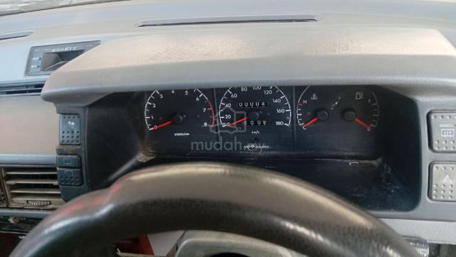 1999 Proton ISWARA 1.5 (M) - 5