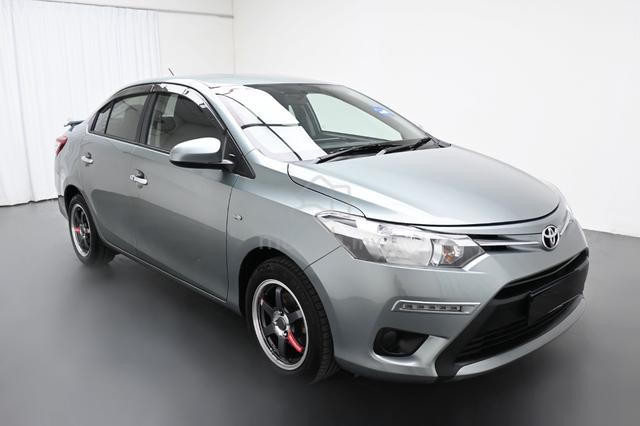 2016 Toyota VIOS 1.5 J FL (A) 89K-KM FULL LOAN✅ - 3