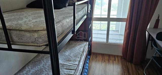 Arte Subang West Condo ( Furnished Female Room - Shared Bathroom ) 1