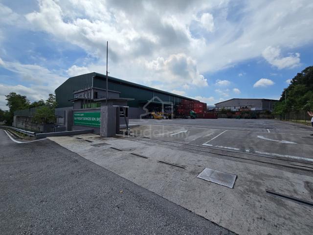 Warehouse for Rent in Nilai, Negeri Sembilan 1