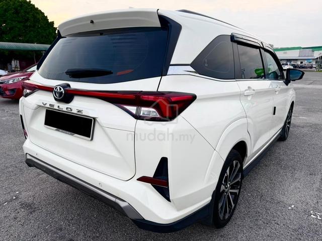 2024 Toyota VELOZ 1.5 (A) FULL SERVICE - 4