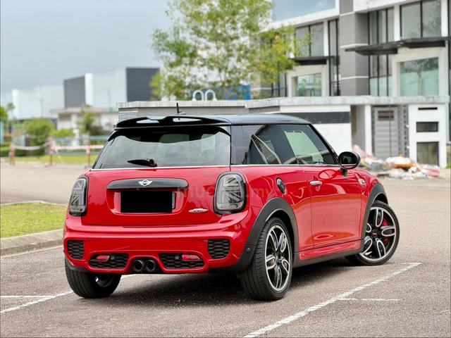 FULL LOAN 2017/2022 Mini JOHN COOPER WORKS 2.0 JCW - 2