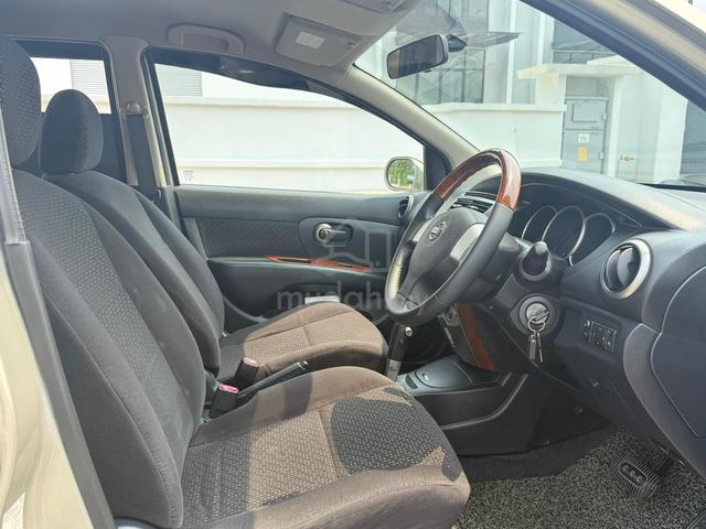 2013 Nissan GRAND LIVINA 1.8 MEGA OFFER CHEAPEST - 4