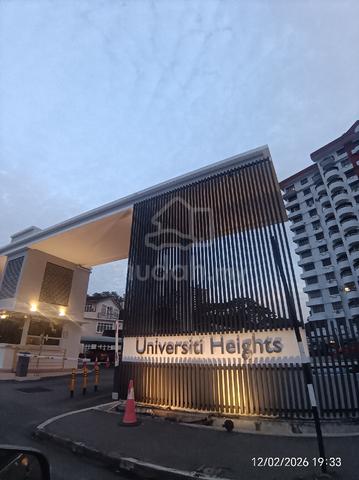 University Heights USM 1