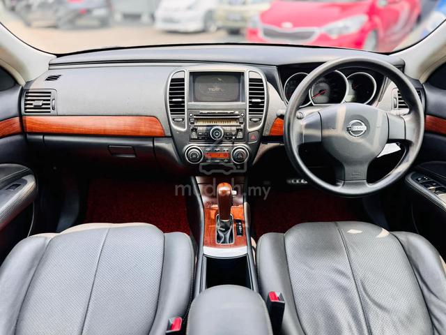 2015 Nissan SYLPHY 2.0 COMFORT - 5