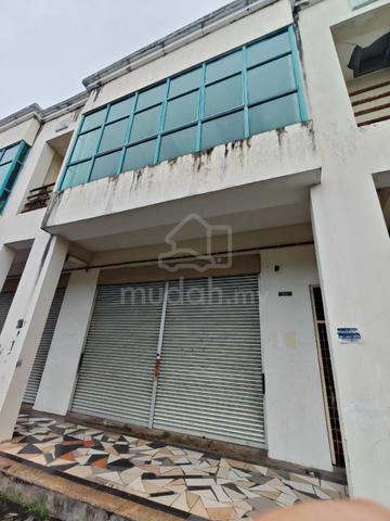 Bandar Alamesra Commercial Double Storey Shop @ Alamesra 1