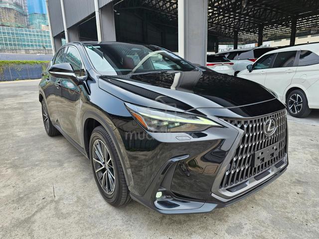 2023 Lexus NX250 Version L SR 4Cam HUD BSM Unreg - 1