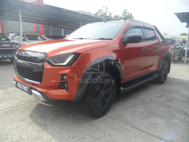 2021 Isuzu D-MAX 3.0 X-TERRAIN MY21 (A) - 2
