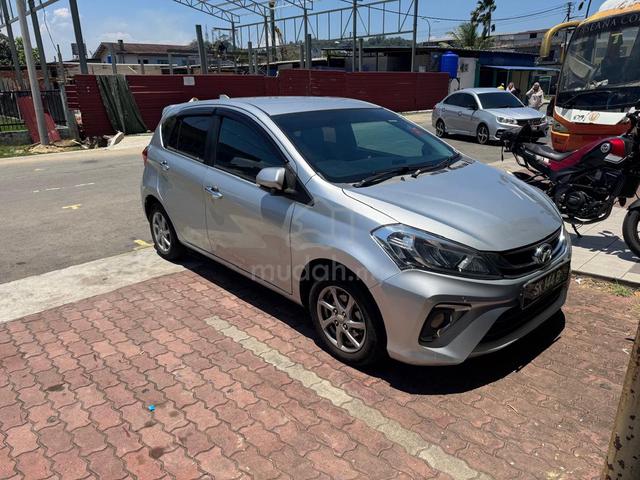 PROMO 2018 PERODUA MYVI 1.3 X Auto - 2