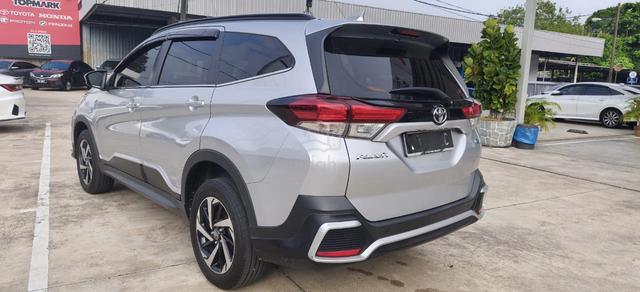 2020 Toyota RUSH 1.5 S MY18 (A) FULL SPEC WARRANTY - 2