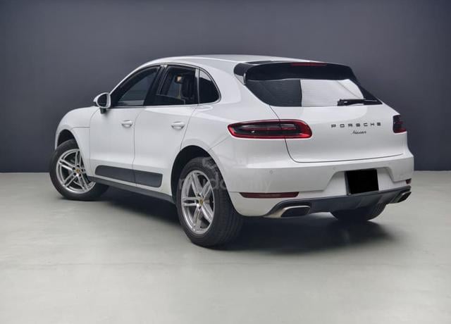 2018 Porsche Macan 2.0 High Spec Premium - 2